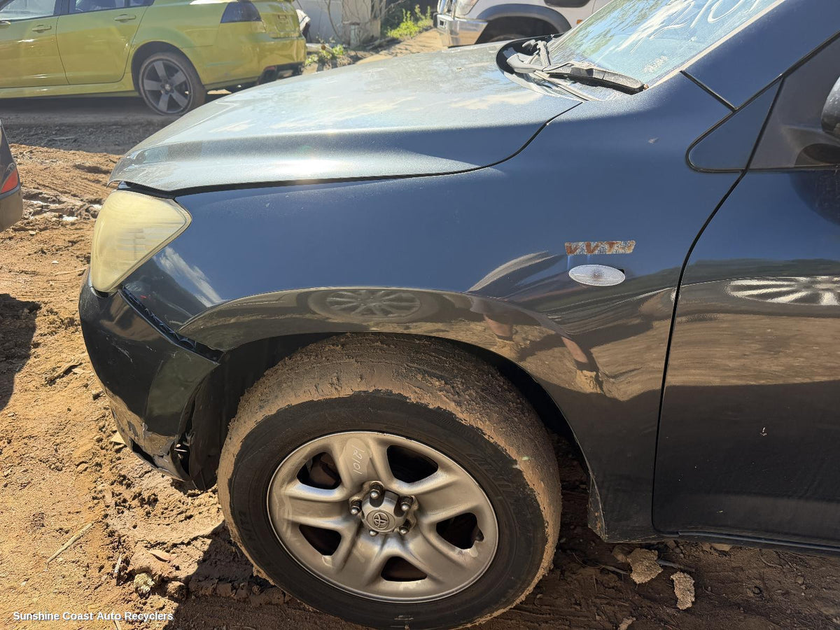 2005-2008 Toyota Rav4 Left Guard