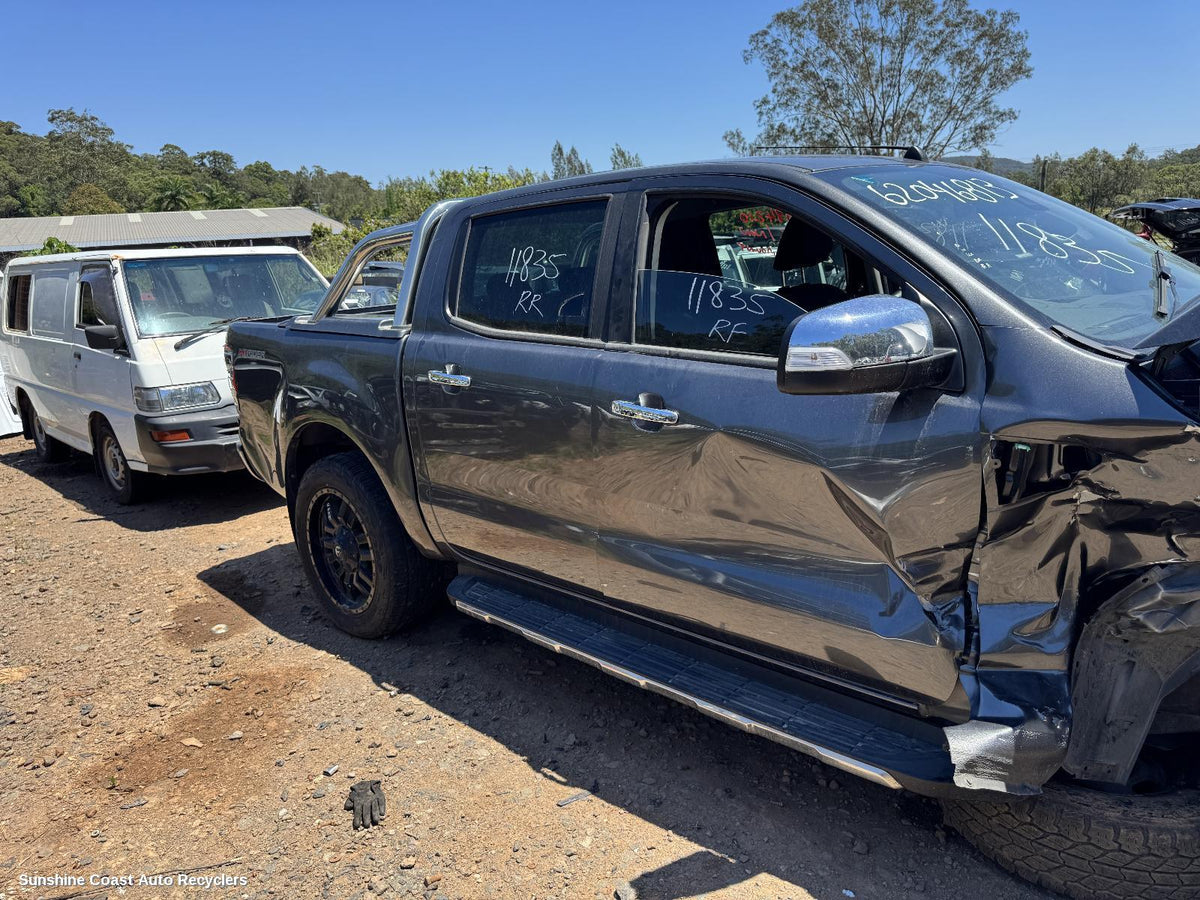 2015-2018 Ford Ranger Grille