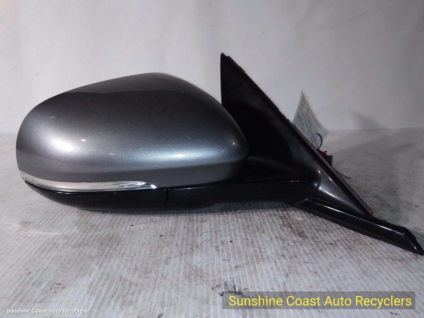 2011 Jaguar Xf Right Door Mirror