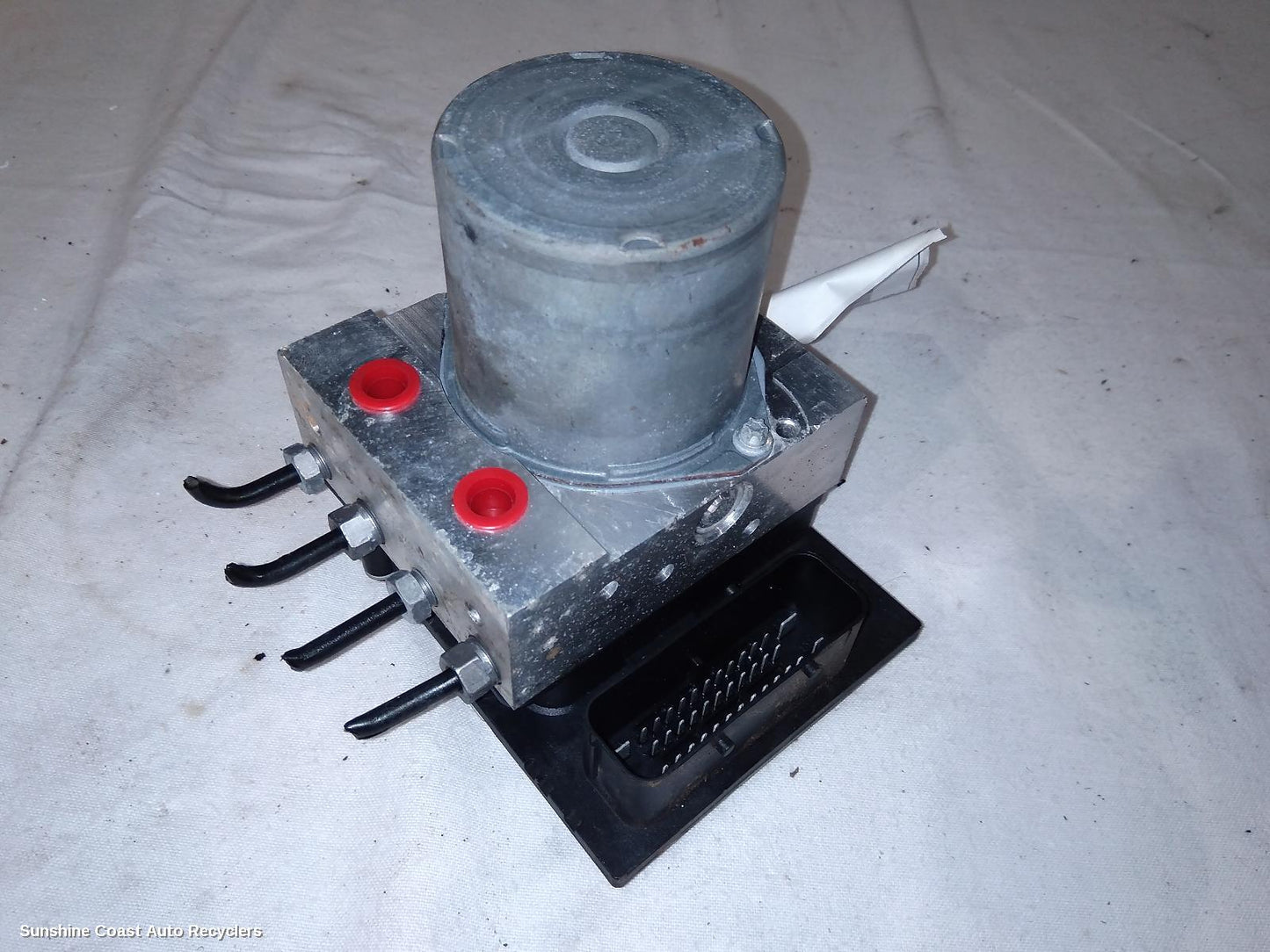 2008 Bmw X3 Abs Pump Modulator