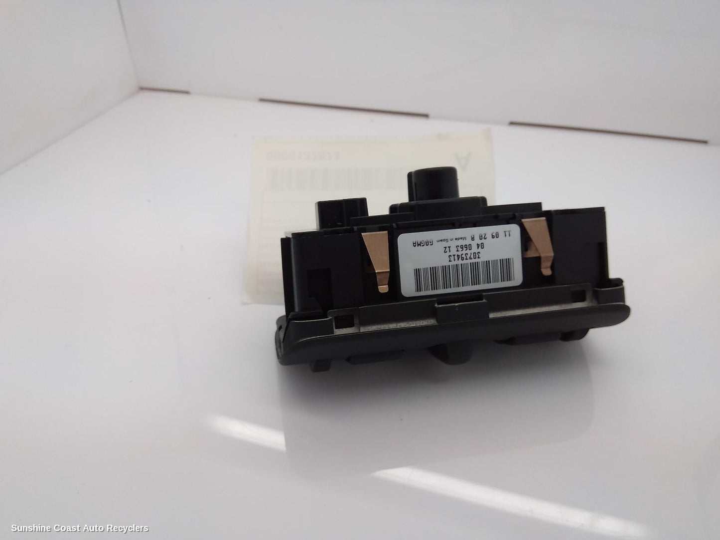2014 Volvo S60/v60 Combination Switch