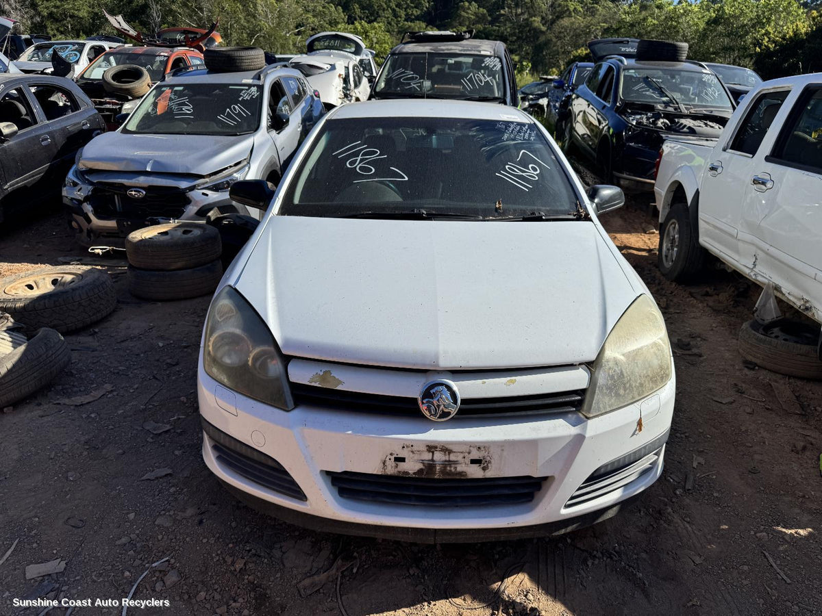 2004-2009 Holden Astra Ecu