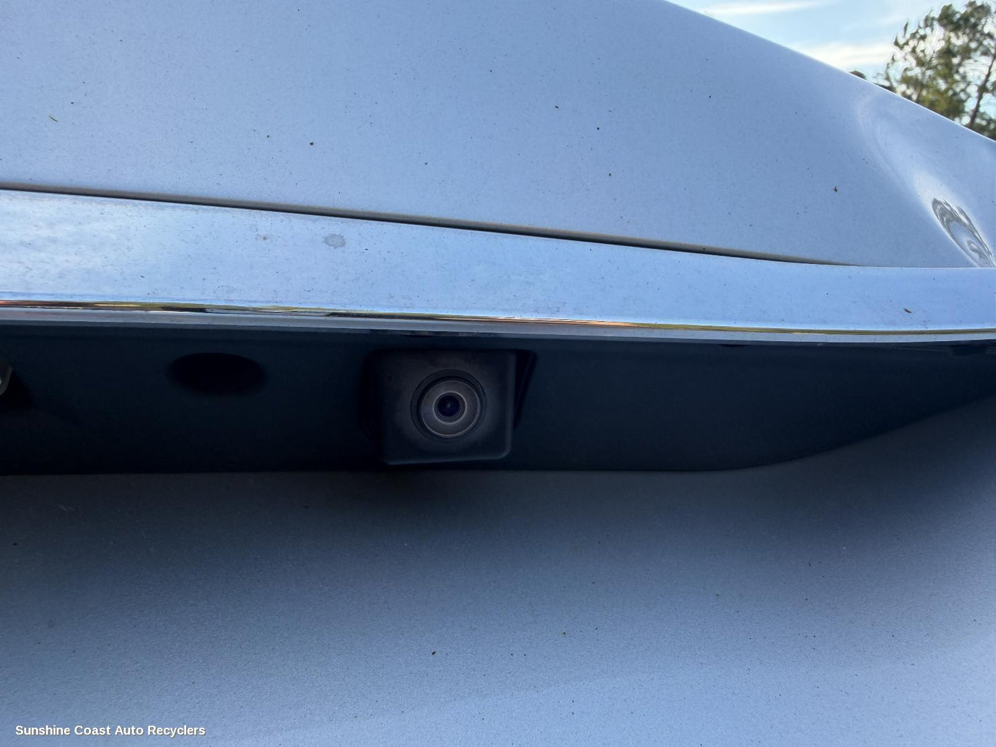 2007-2015 Mercedes C Class Reverse Camera