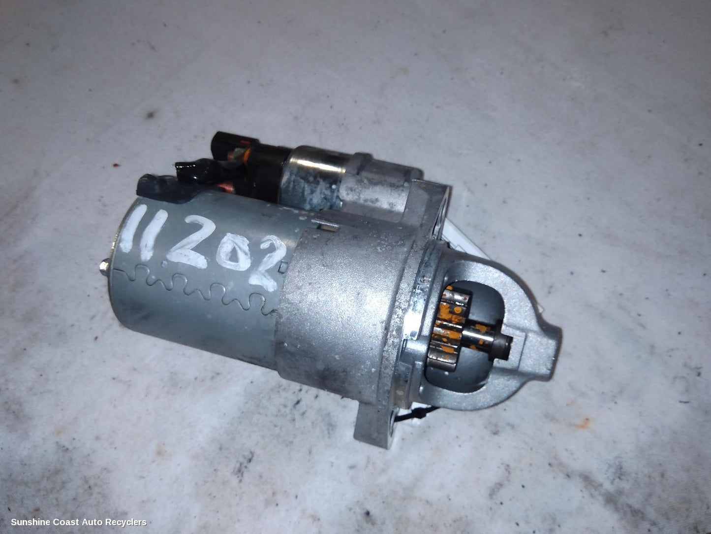 2019 Hyundai I30 Starter