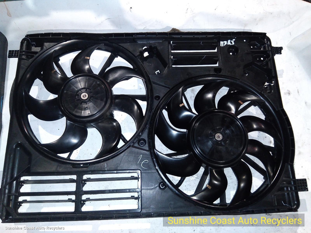 2015-2018 Ford Focus Fan