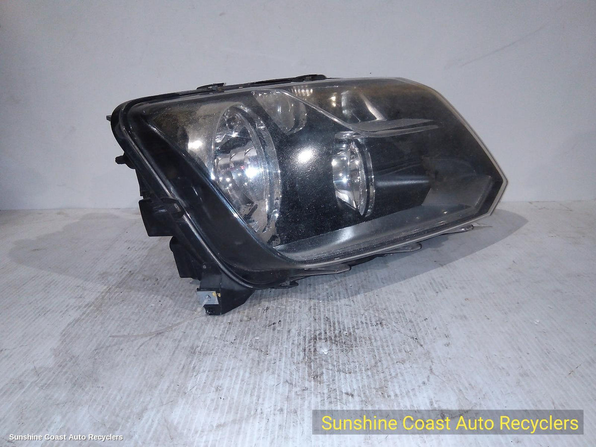 2010-2022 Volkswagen Amarok Right Headlamp