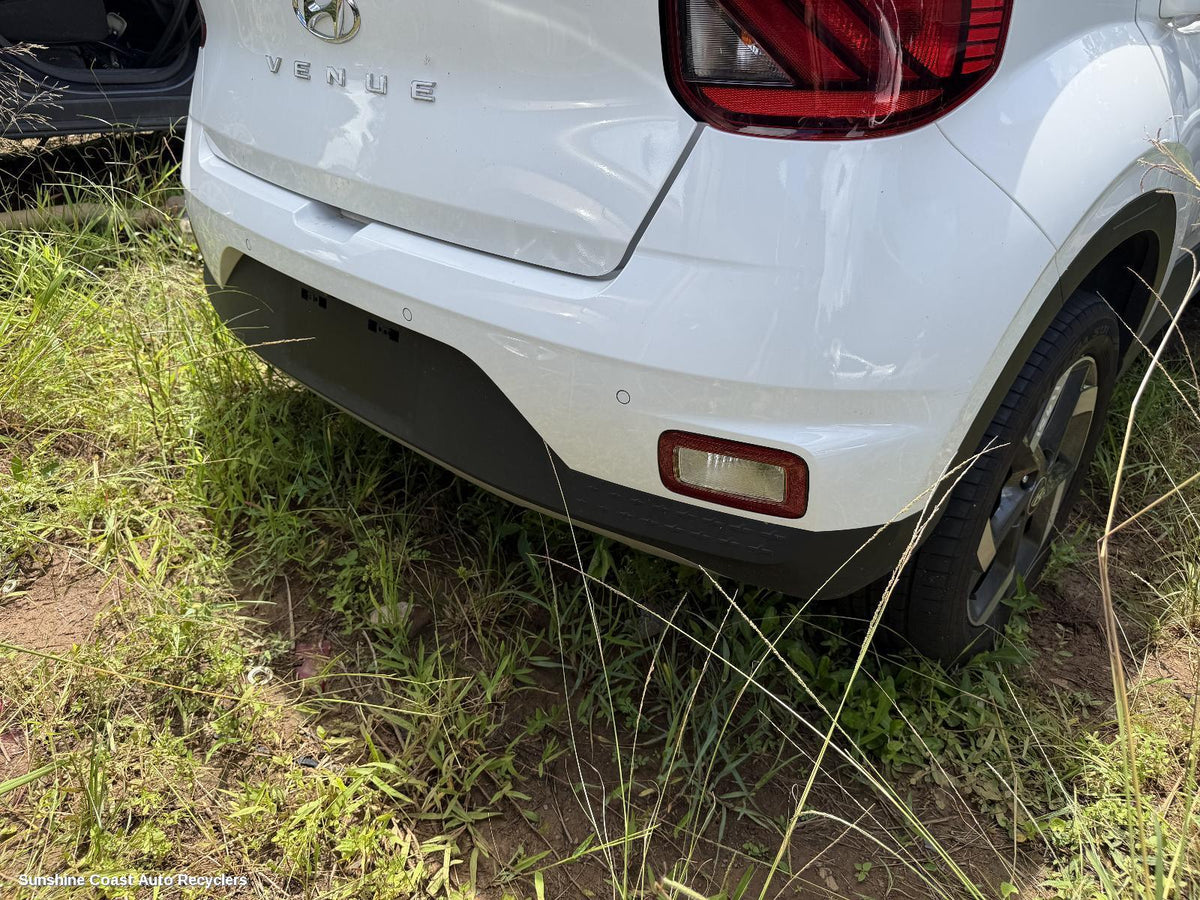 2019-2025 Hyundai Venue Rear Bumper