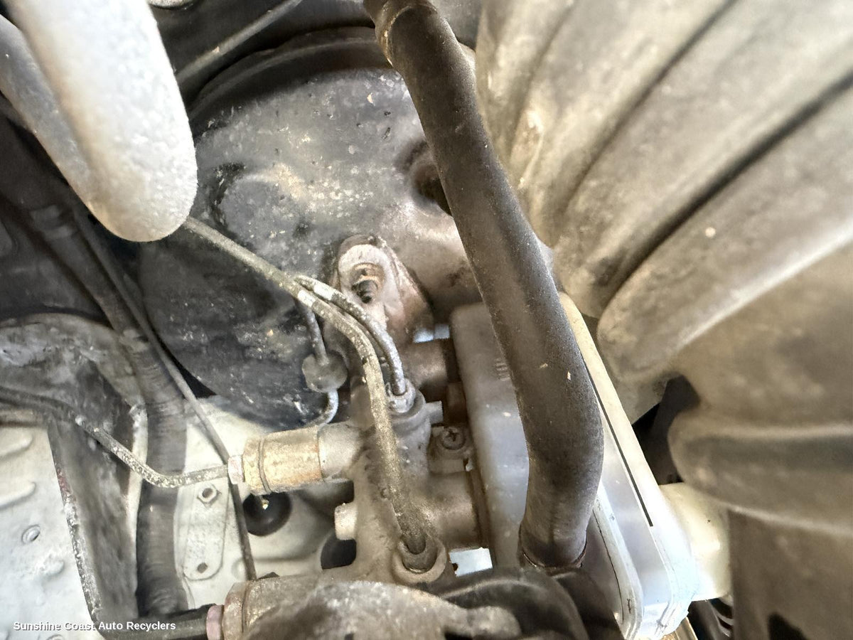 2002-2005 Hyundai Getz Master Cylinder