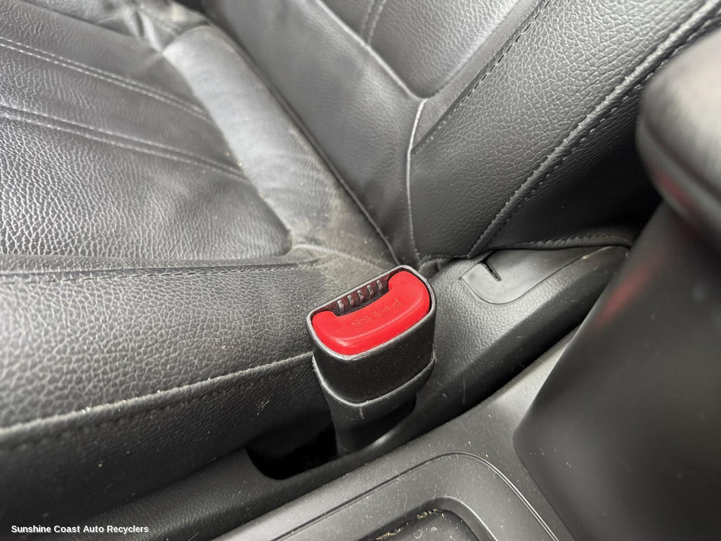 2013 Holden Captiva Seatbelt Stalk