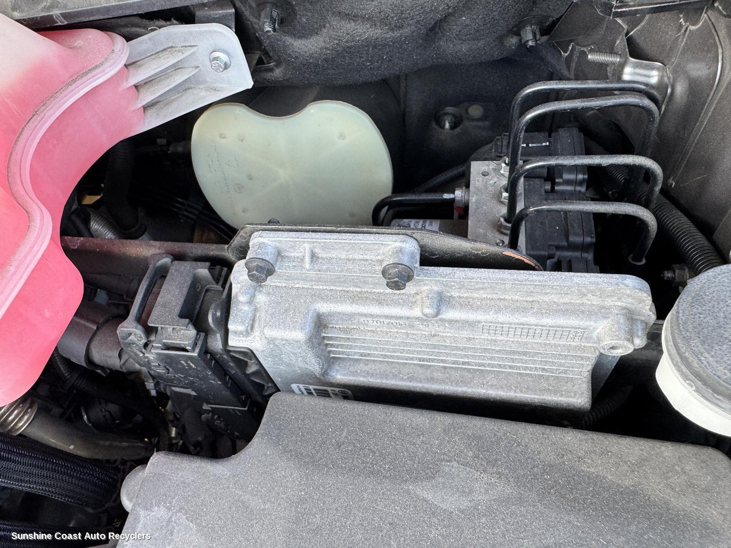 2021-2025 Ldv T60 Ecu