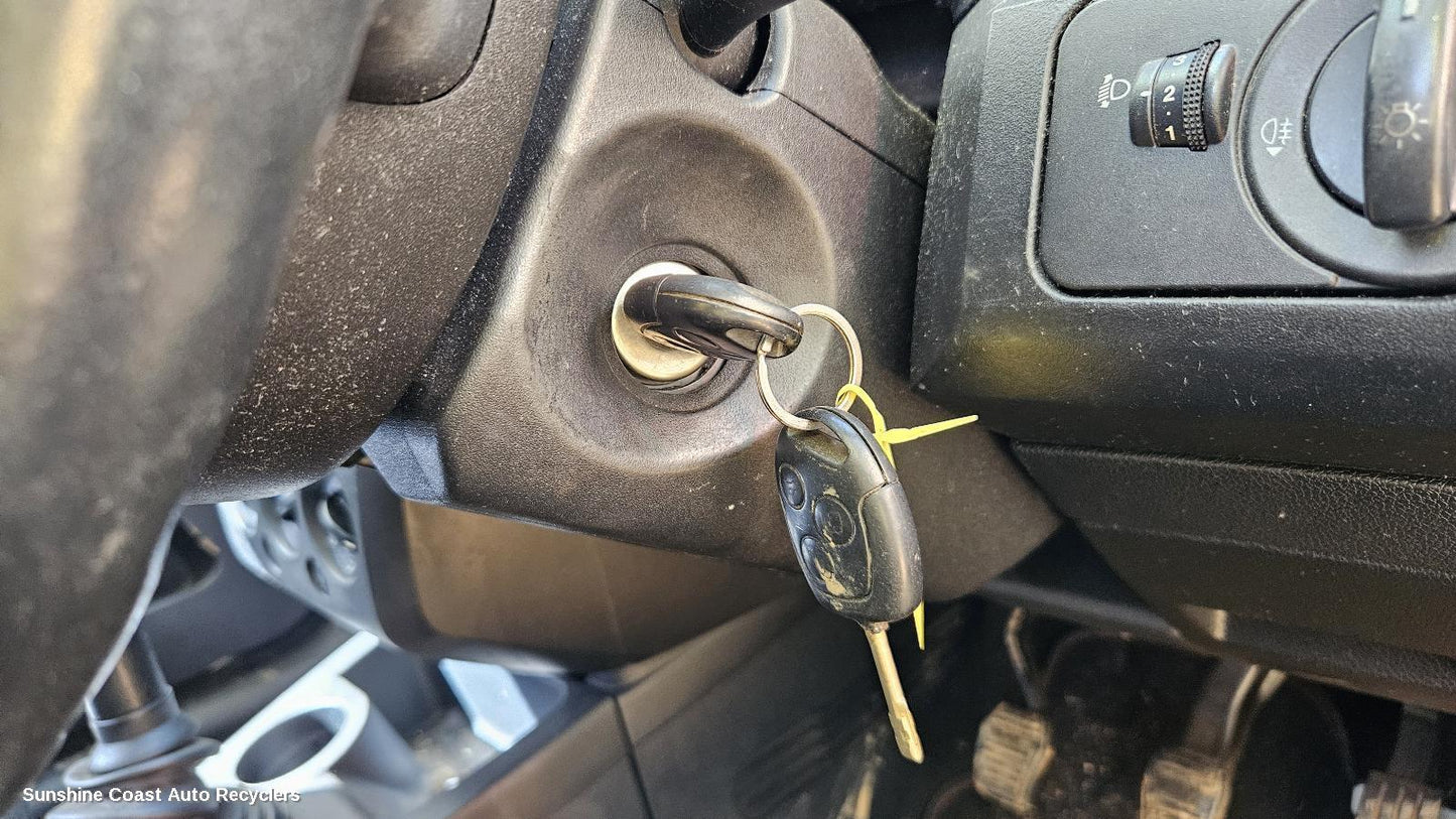 2004-2012 Ford Fiesta Ignition W  Key