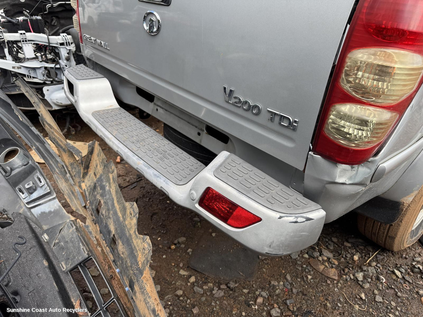 2012 Great Wall V200/v240 Right Taillight