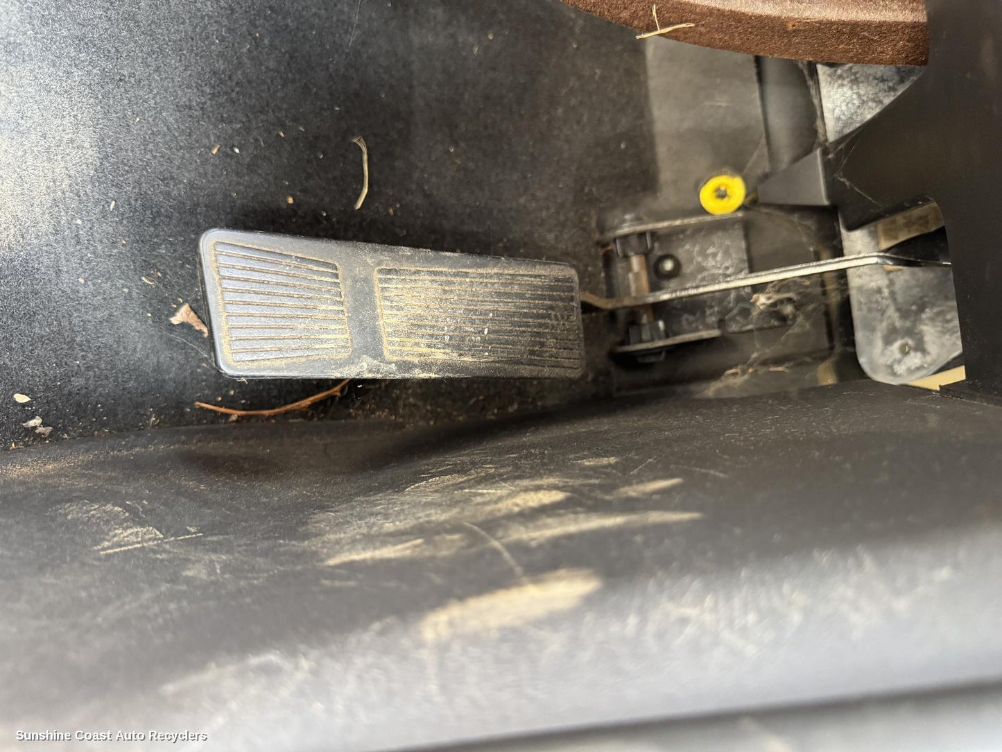 2004 Jeep Cherokee Pedal Assembly