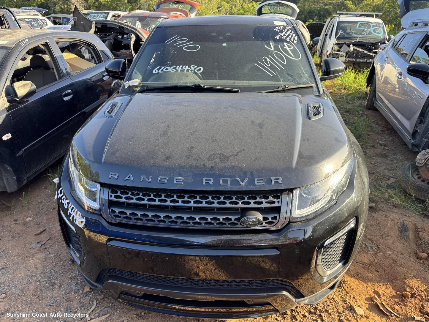 2011-2019 Land Rover Rangerover Evoque Abs Sensor