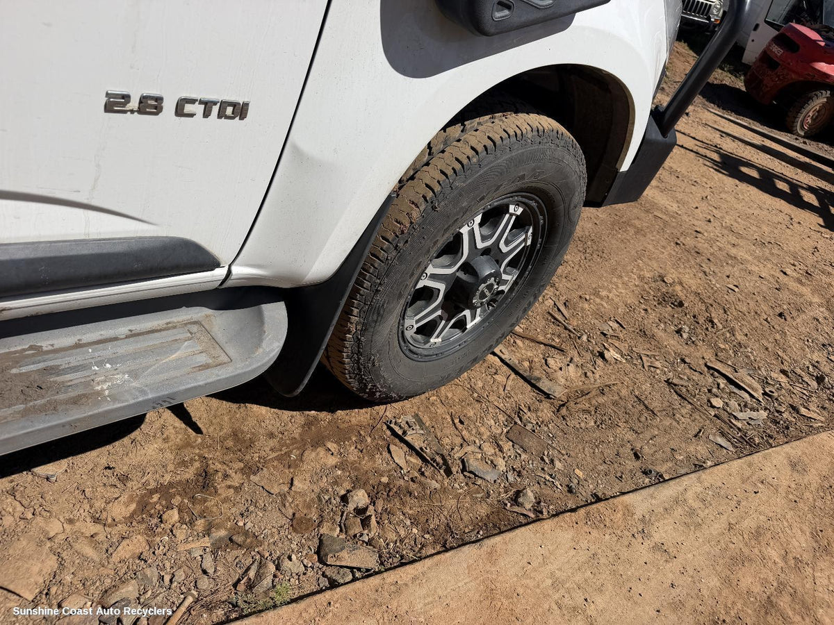 2012-2020 Holden Colorado Mud Flaps