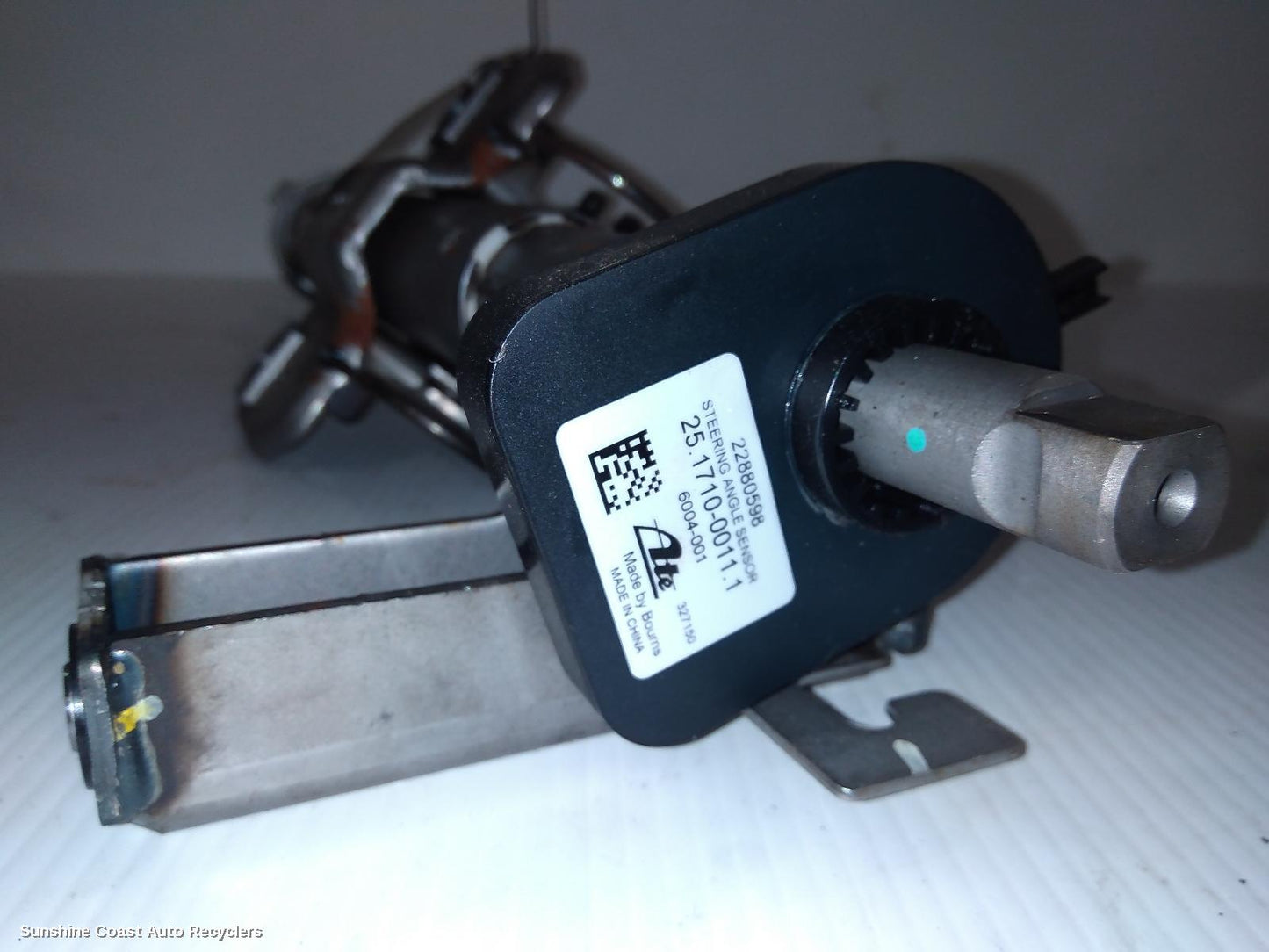 2016 Holden Captiva Steering Column