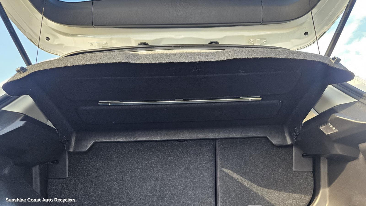 2010-2024 Mitsubishi Asx Parcel Shelf Cargo Blind