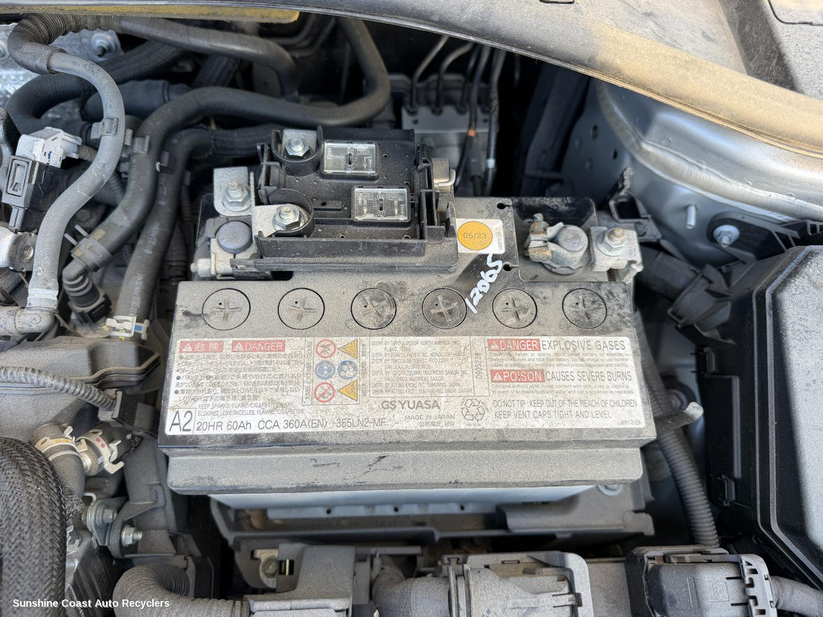 2022-2026 Toyota Corolla Cross Battery Terminal