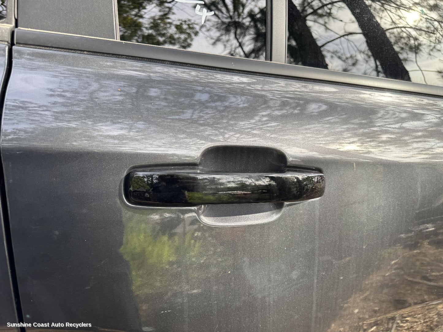 2024 Ford Everest Door Handle