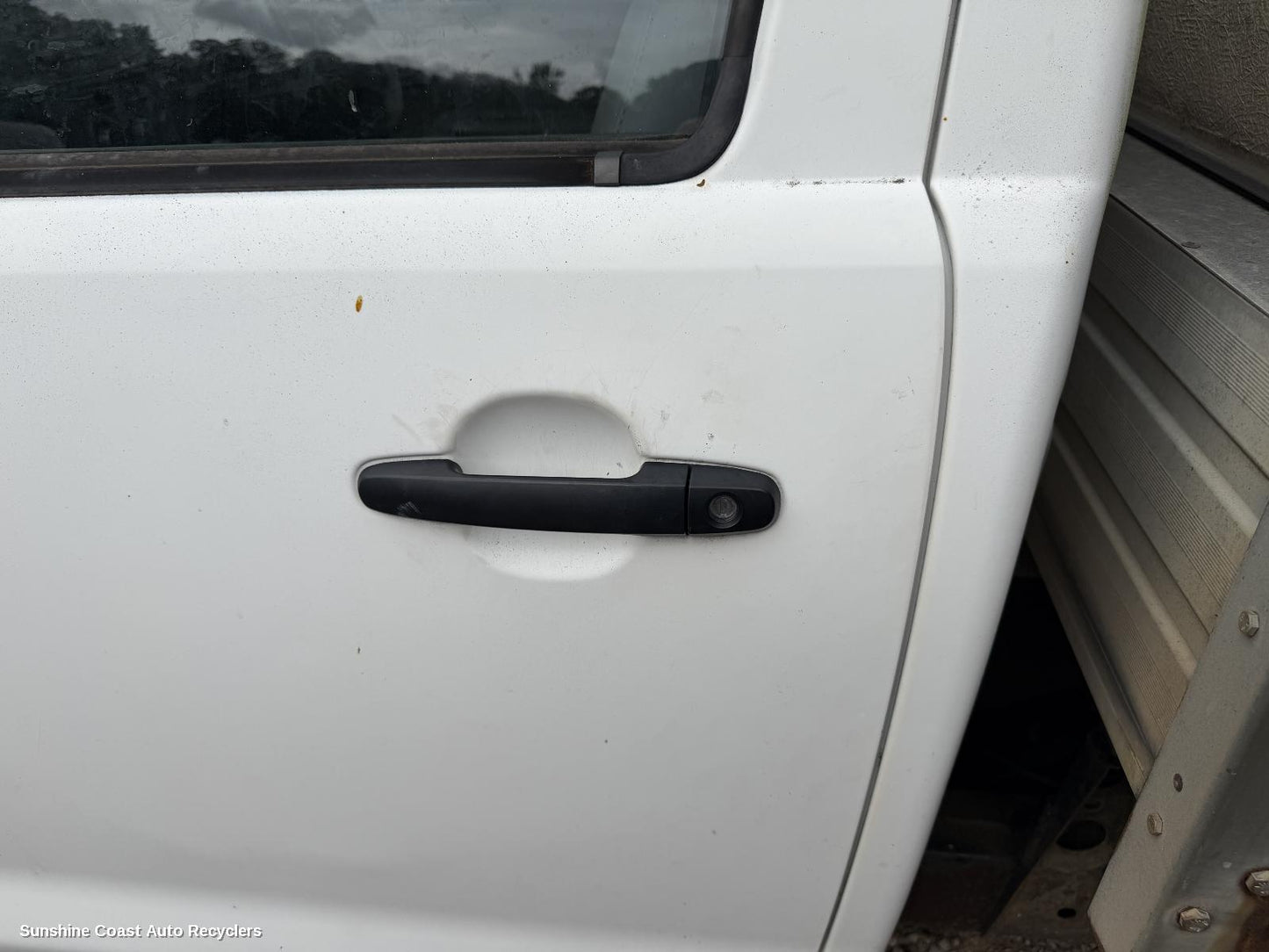 2012 Toyota Hilux Door Handle