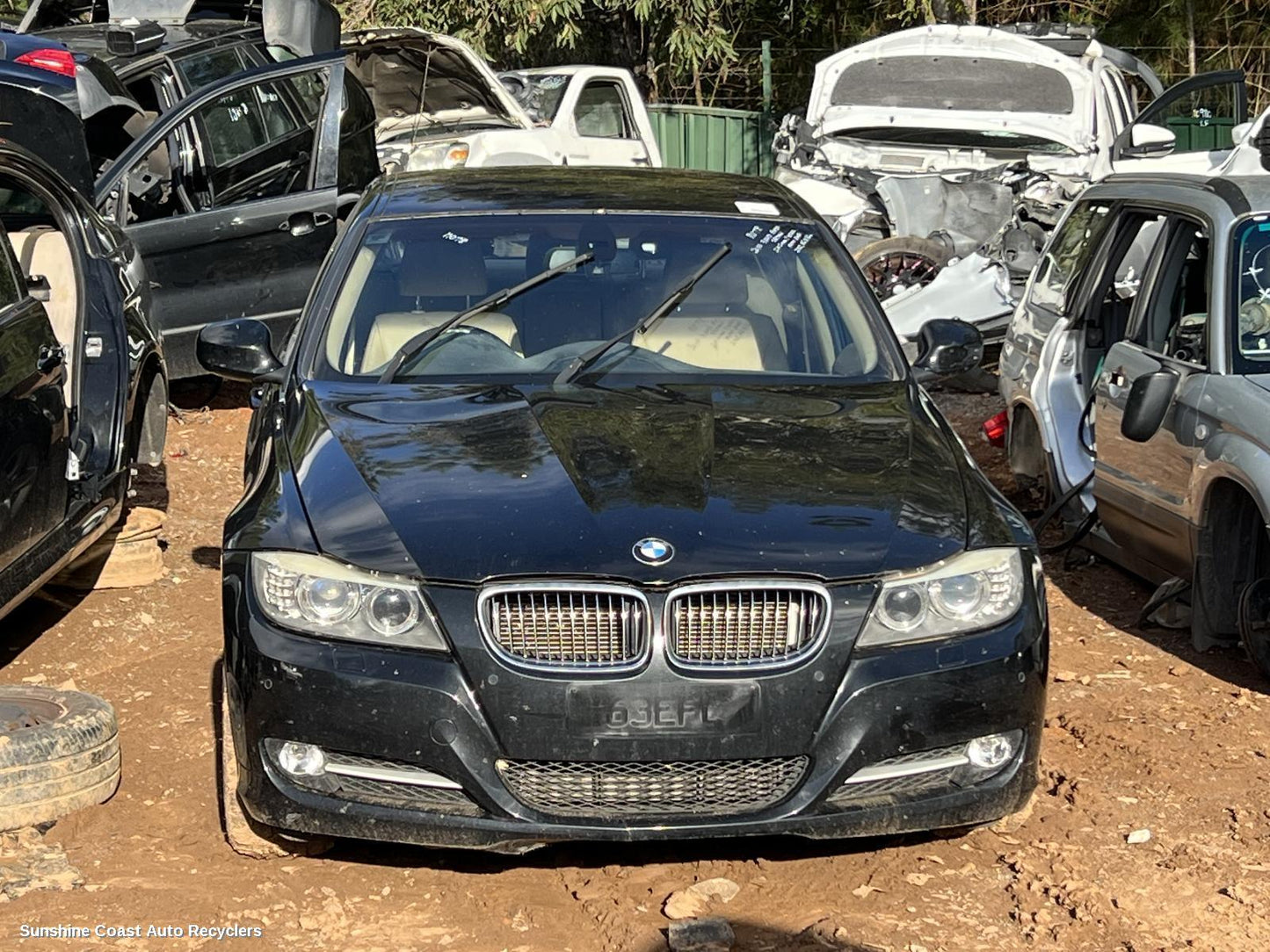 2010 Bmw 3 Series Turbo Supercharger