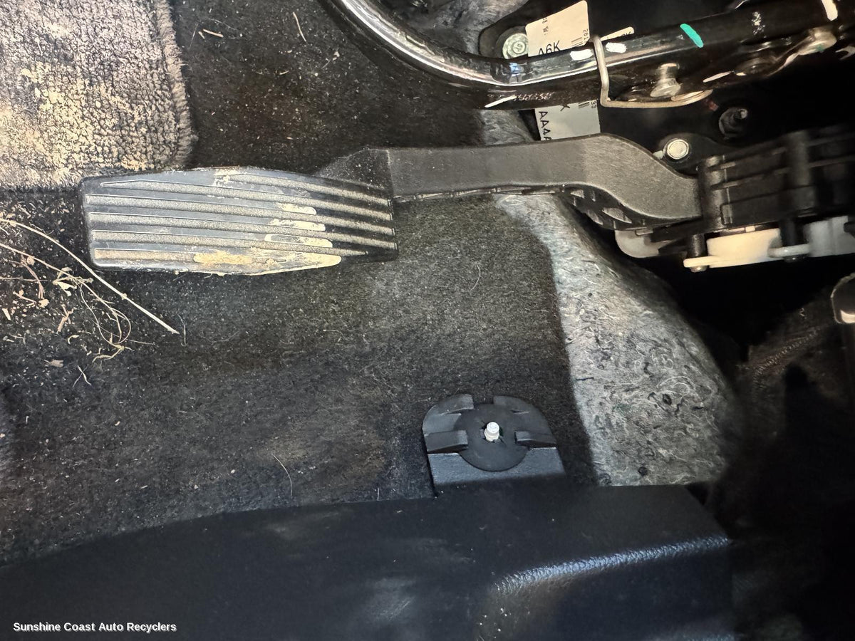 2013-2020 Holden Trax Pedal Assembly