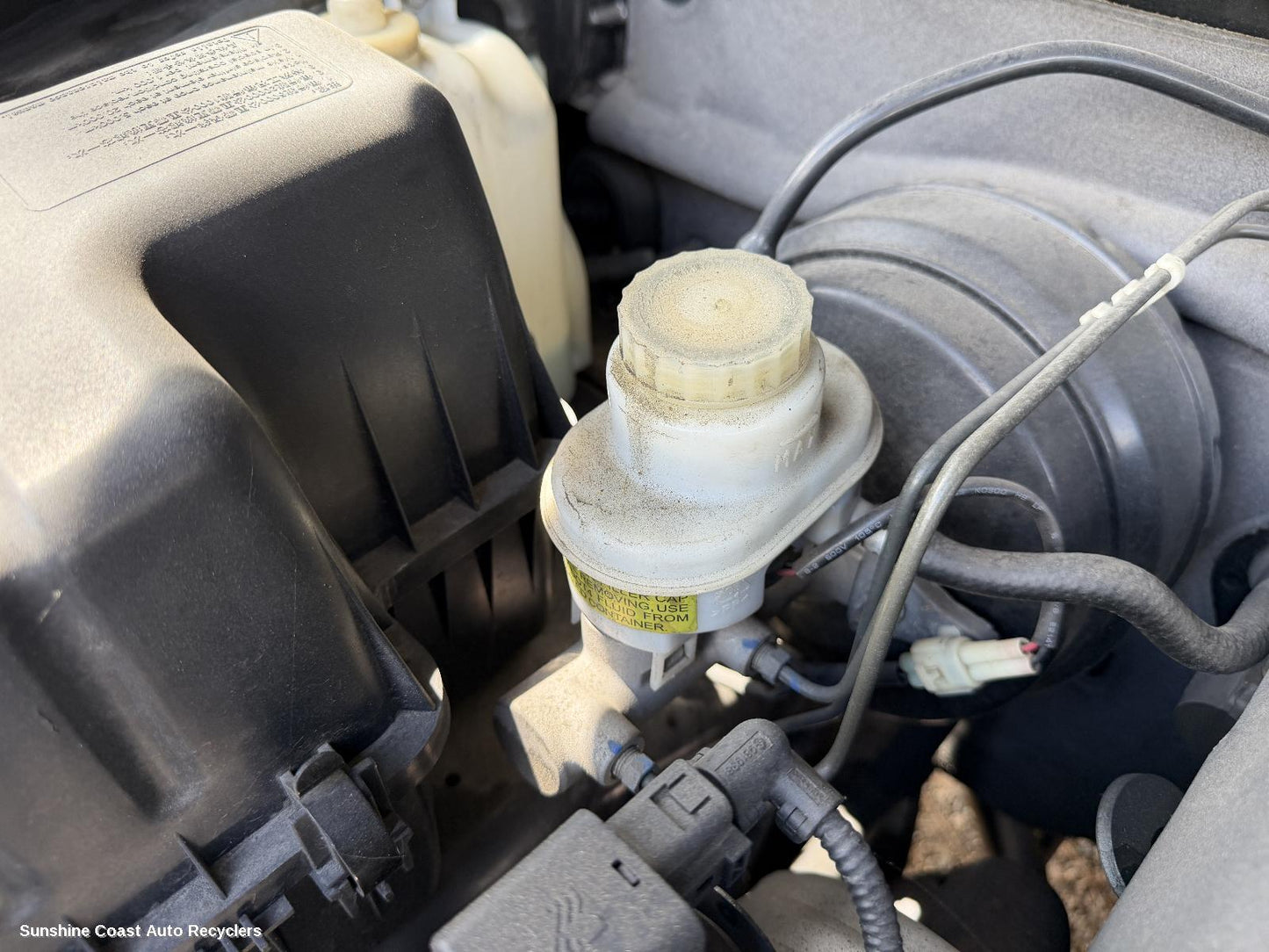 2009-2015 Great Wall V200/v240 Master Cylinder