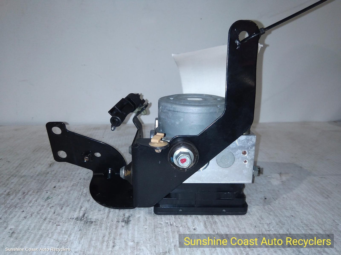 2016 Mitsubishi Outlander Abs Pump Modulator