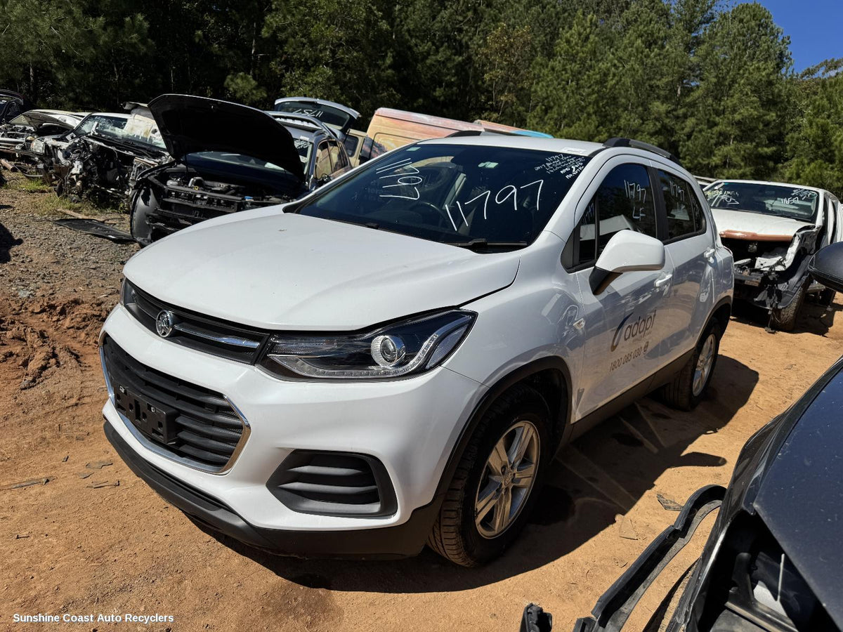 2016-2020 Holden Trax Bonnet Lock Support
