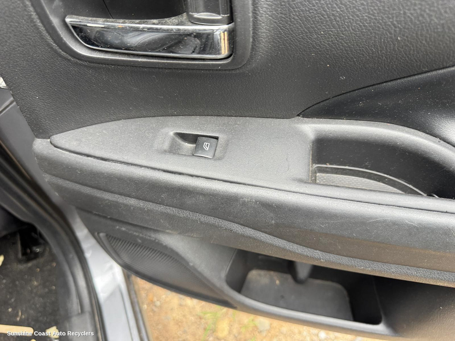 2018 Mitsubishi Outlander Pwr Dr Wind Switch