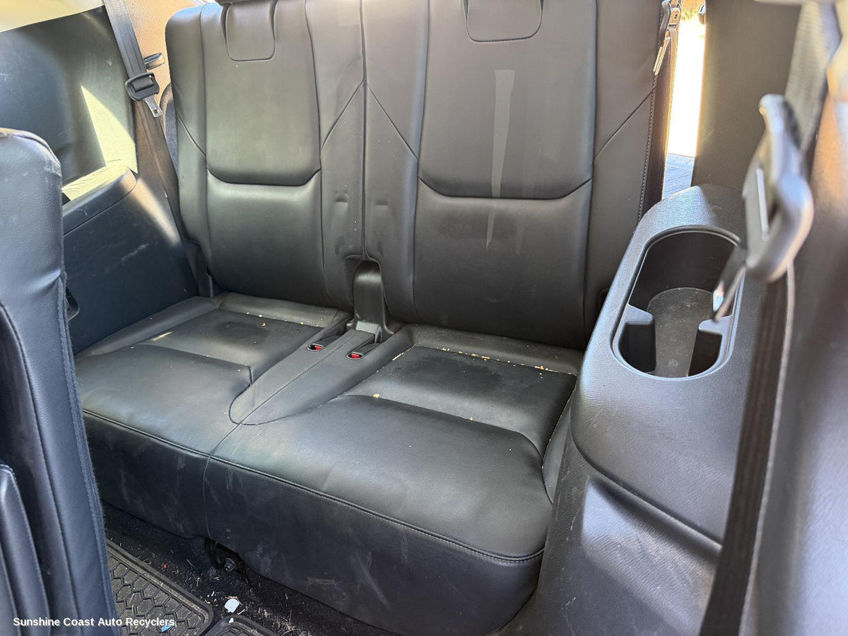 2016-2024 Mazda Cx9 3rd Seat