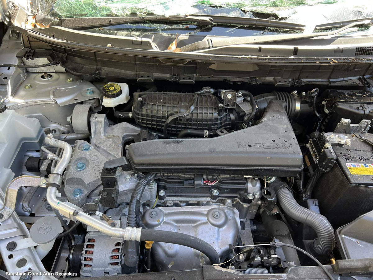 2014-2022 Nissan Xtrail Engine