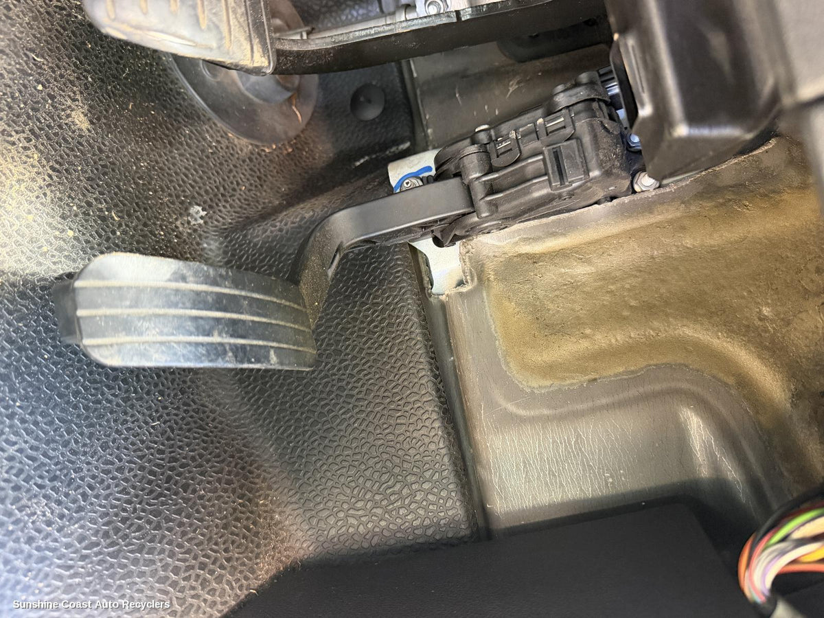 2011-2026 Renault Master Pedal Assembly