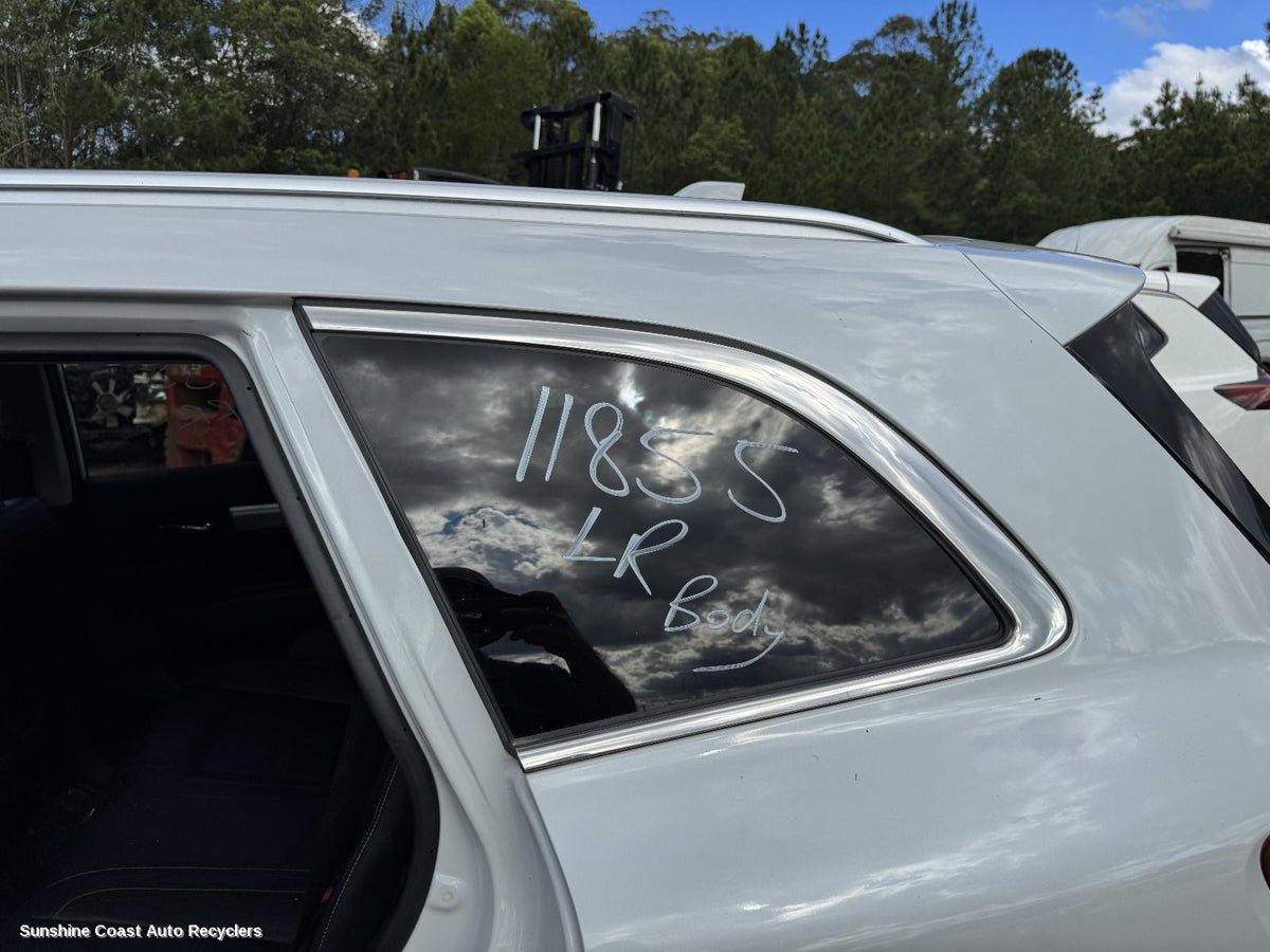 2016-2026 Renault Kaleos Left Rear Side Glass