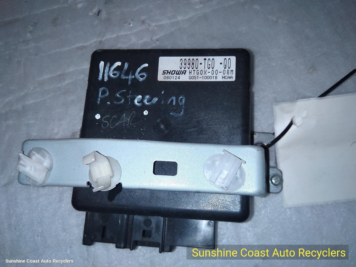 2008-2014 Honda Jazz Ecu