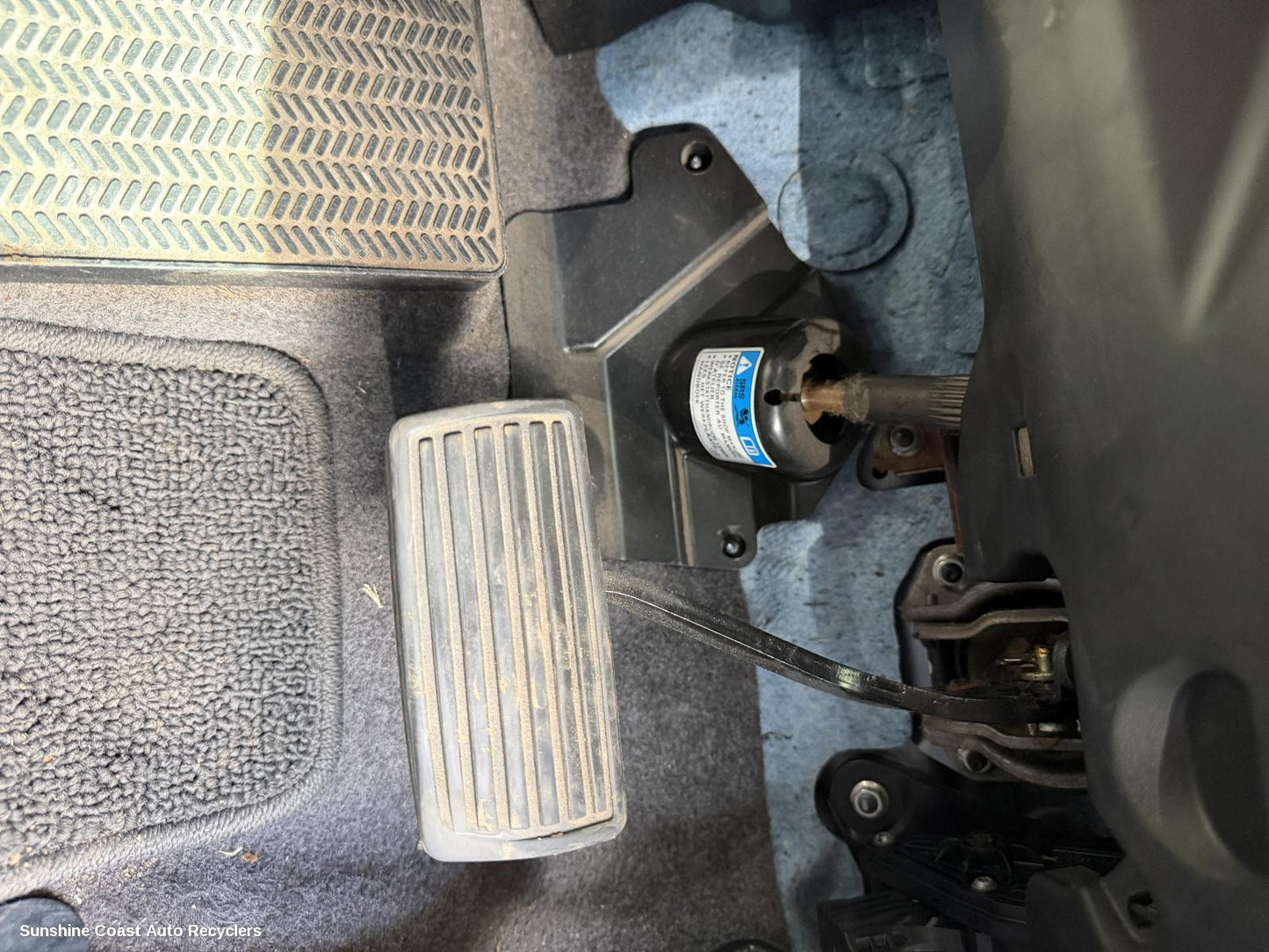 2006-2011 Honda Civic Pedal Assembly