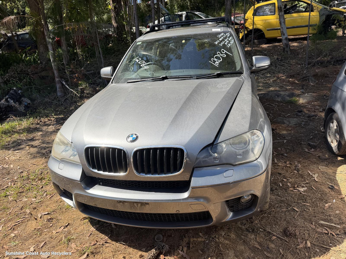 2006-2013 Bmw X5 Bonnet