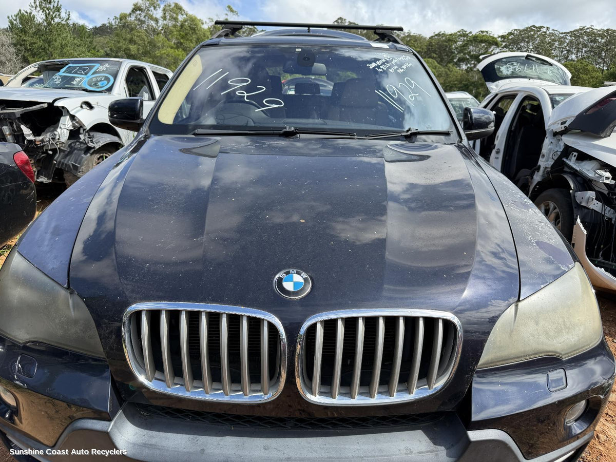 2006-2013 Bmw X5 Bonnet