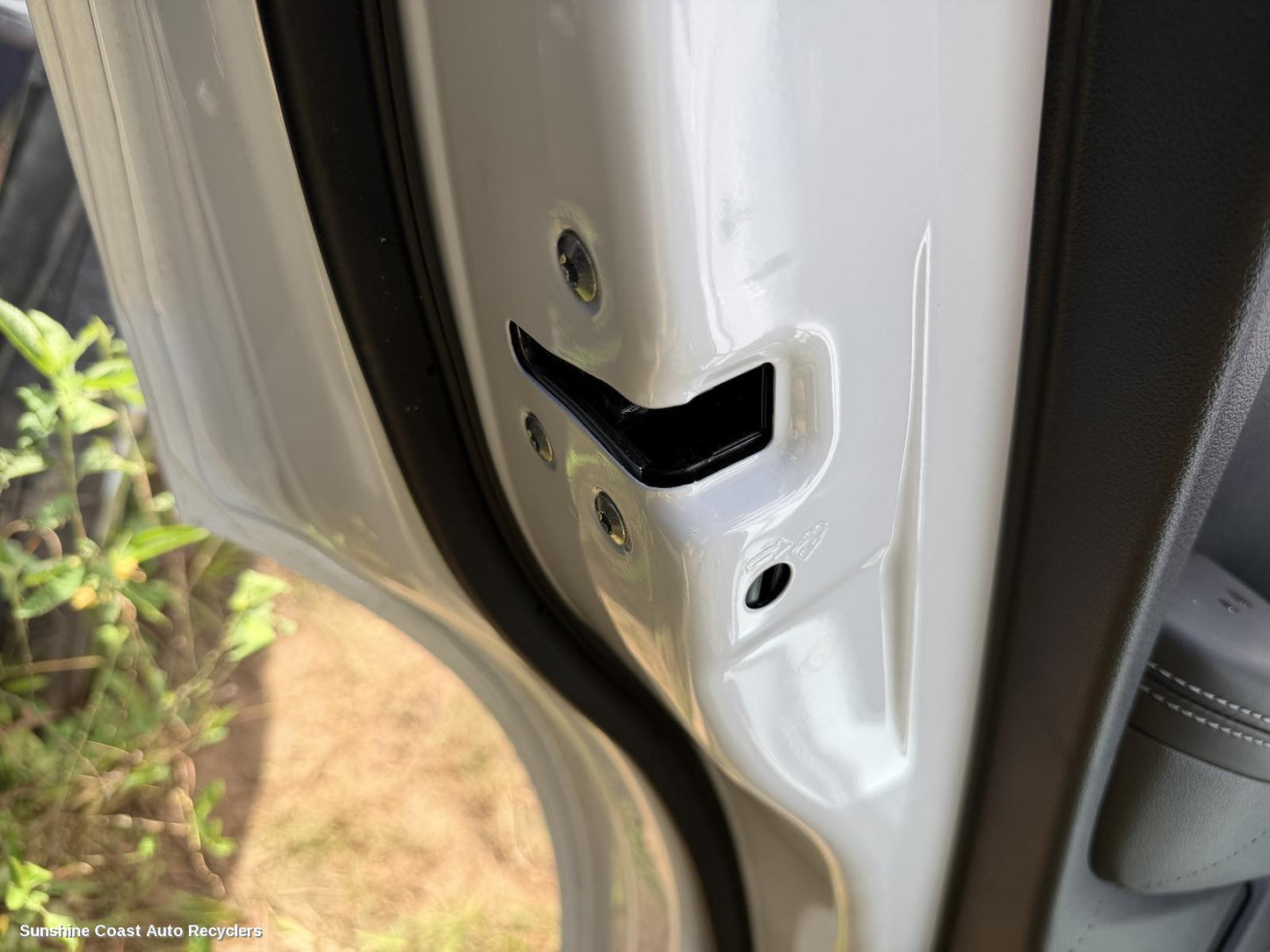 2019-2025 Hyundai Venue Door Boot Gate Lock