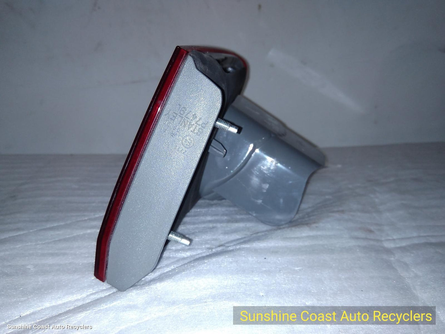 2013 Honda Accord Rear Garnish