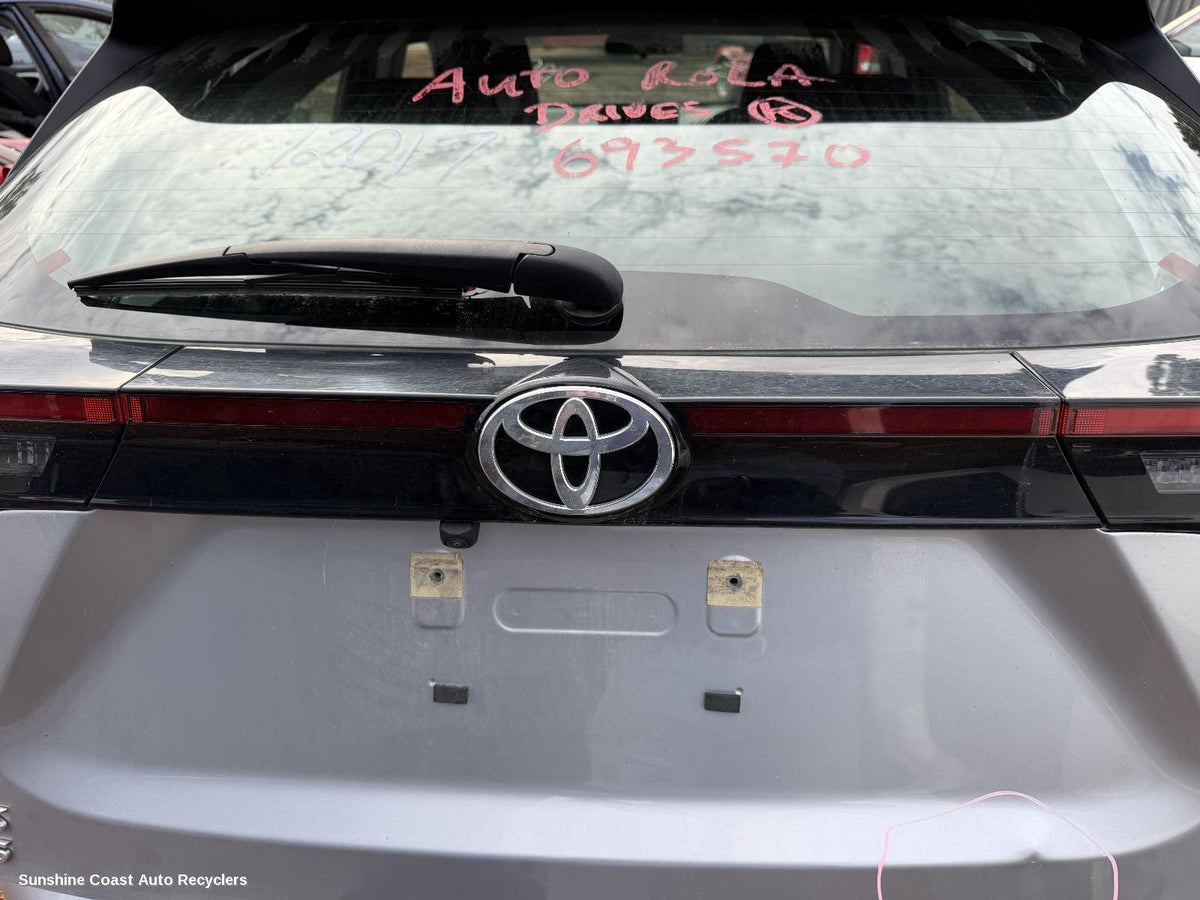 2020-2026 Toyota Yaris Cross Rear Garnish