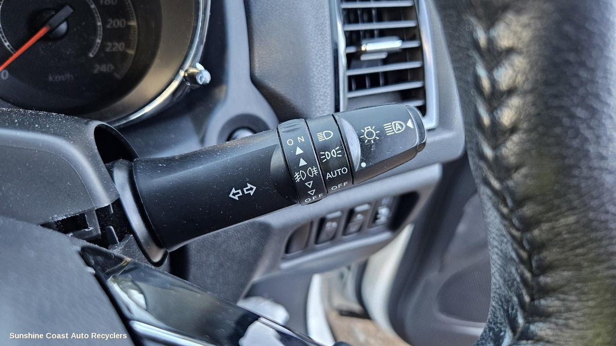 2019-2024 Mitsubishi Asx Combination Switch