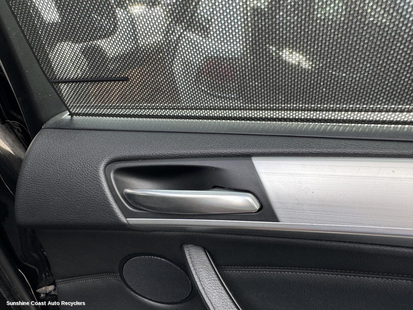 2008 Bmw X5 Door Handle