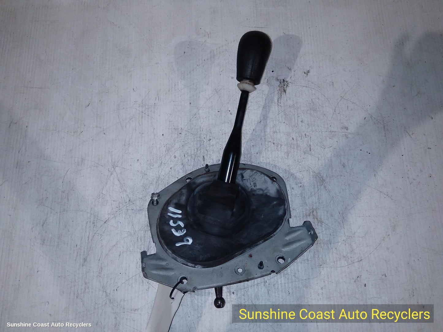 2010 Ford Ranger Gear Stick Shifter