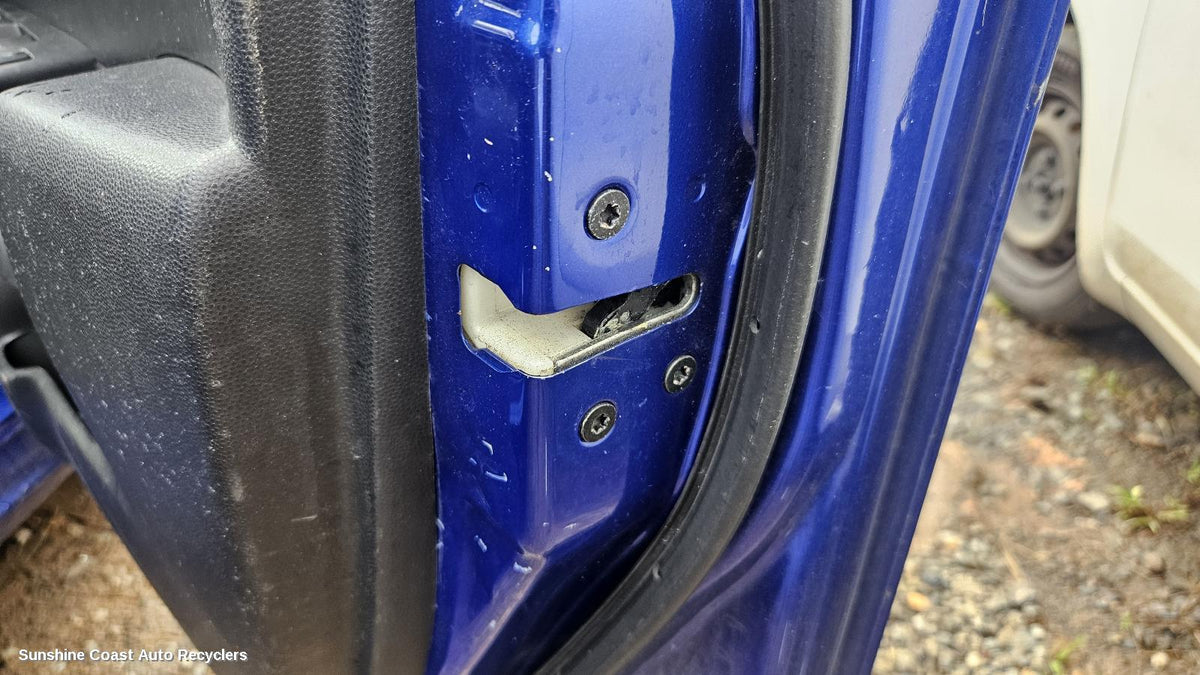 2007-2014 Mazda 2 Door Boot Gate Lock