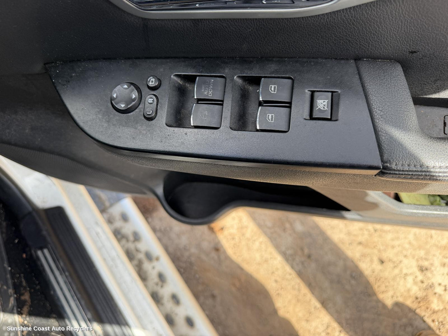 2016-2021 Great Wall Steed Pwr Dr Wind Switch
