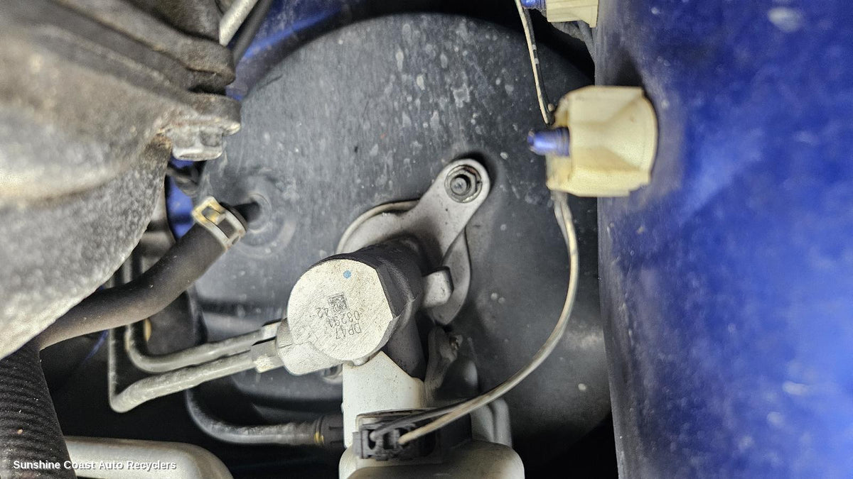 2007-2014 Mazda 2 Brake Booster