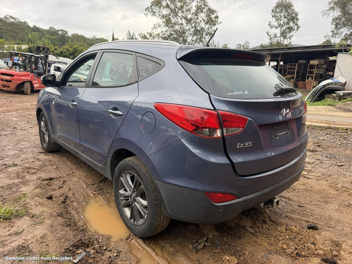 2009-2016 Hyundai Ix35 Bootlid Tailgate