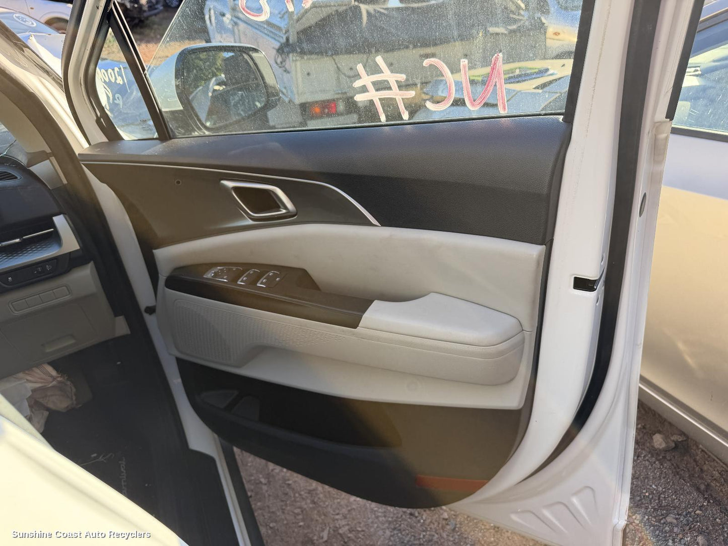 2020-2025 Kia Carnival/grand Carnival Door Handle