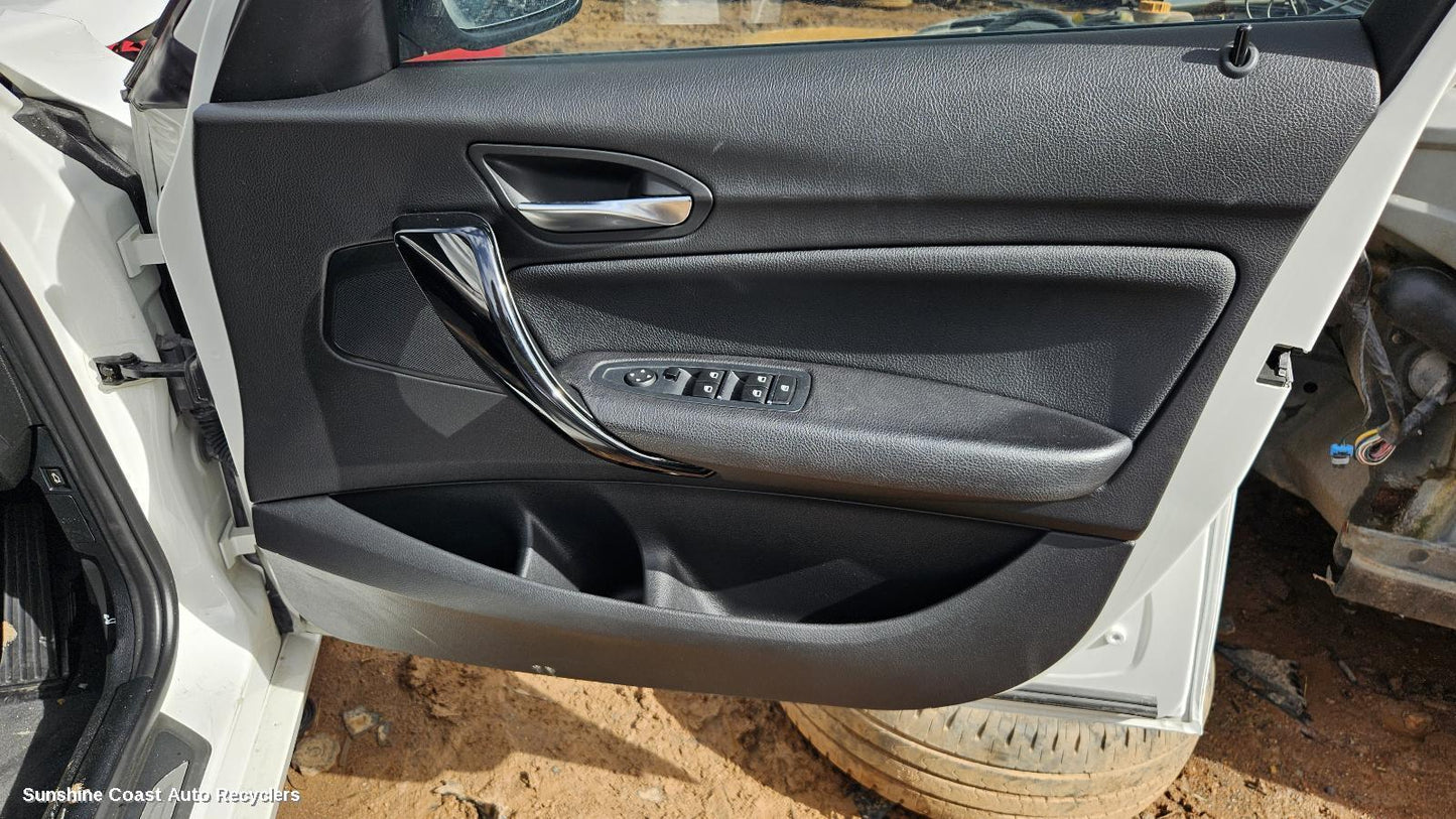 2011-2019 Bmw 1 Series Door Trim